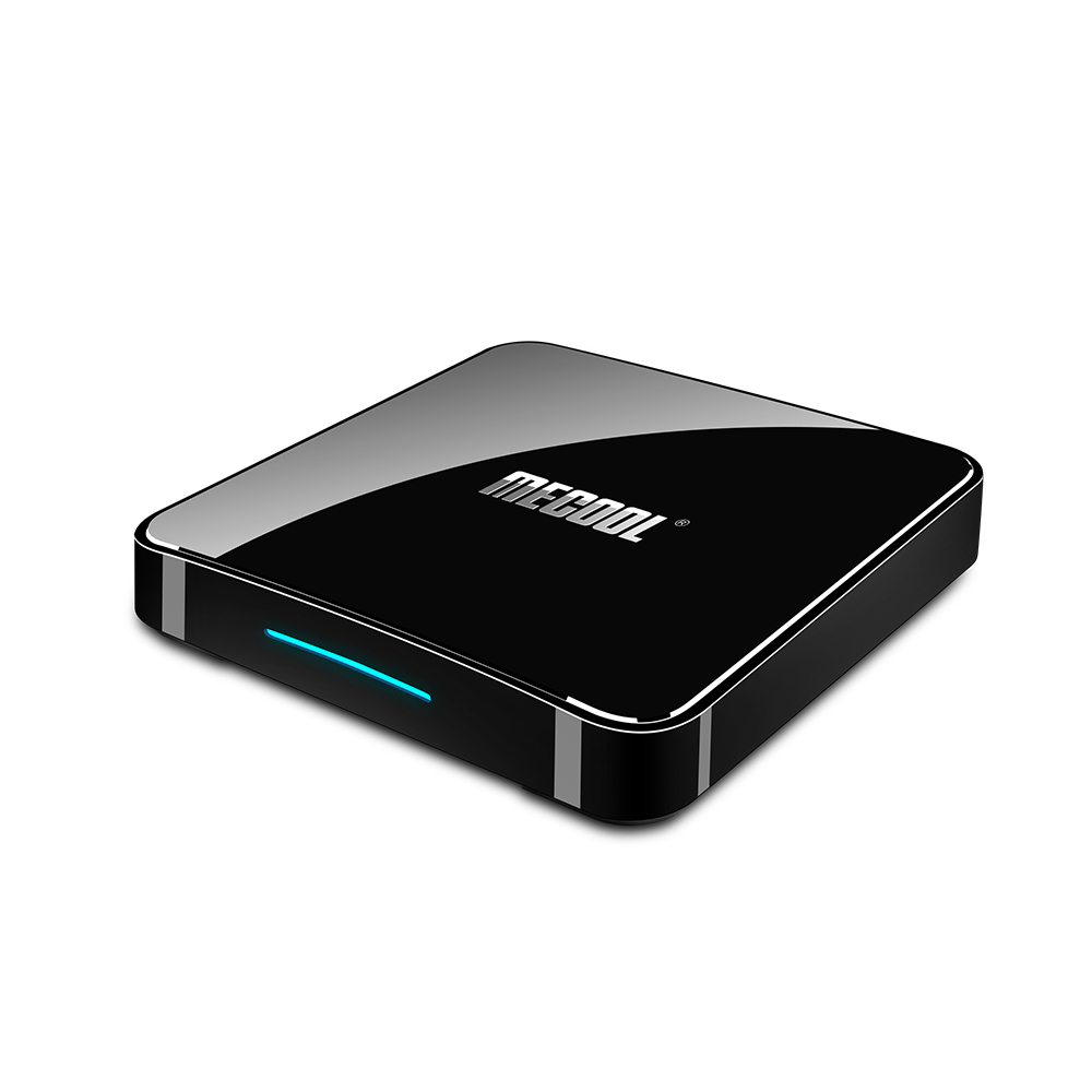 MECOOL KM3 Amlogic S905X2 Android 9.0 4GB/64GB 4K TV Box