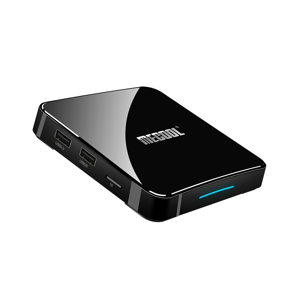MECOOL KM3 Amlogic S905X2 Android 9.0 4GB/64GB 4K TV Box