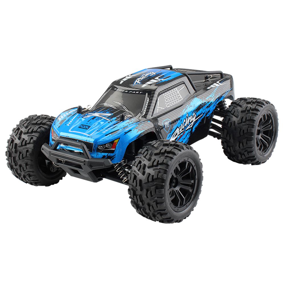 

G174 1/16 2.4G 4WD 36km/h High-speed Bigfoot Off-road Truck RC Car RTR - Blue