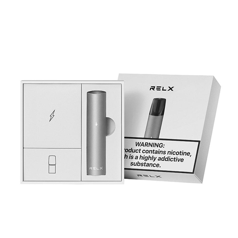 How Many Puffs Is A Relx Pod Buy RELX Pod Pro Green Apple Ice RELX 3 Packs  Classic Pods