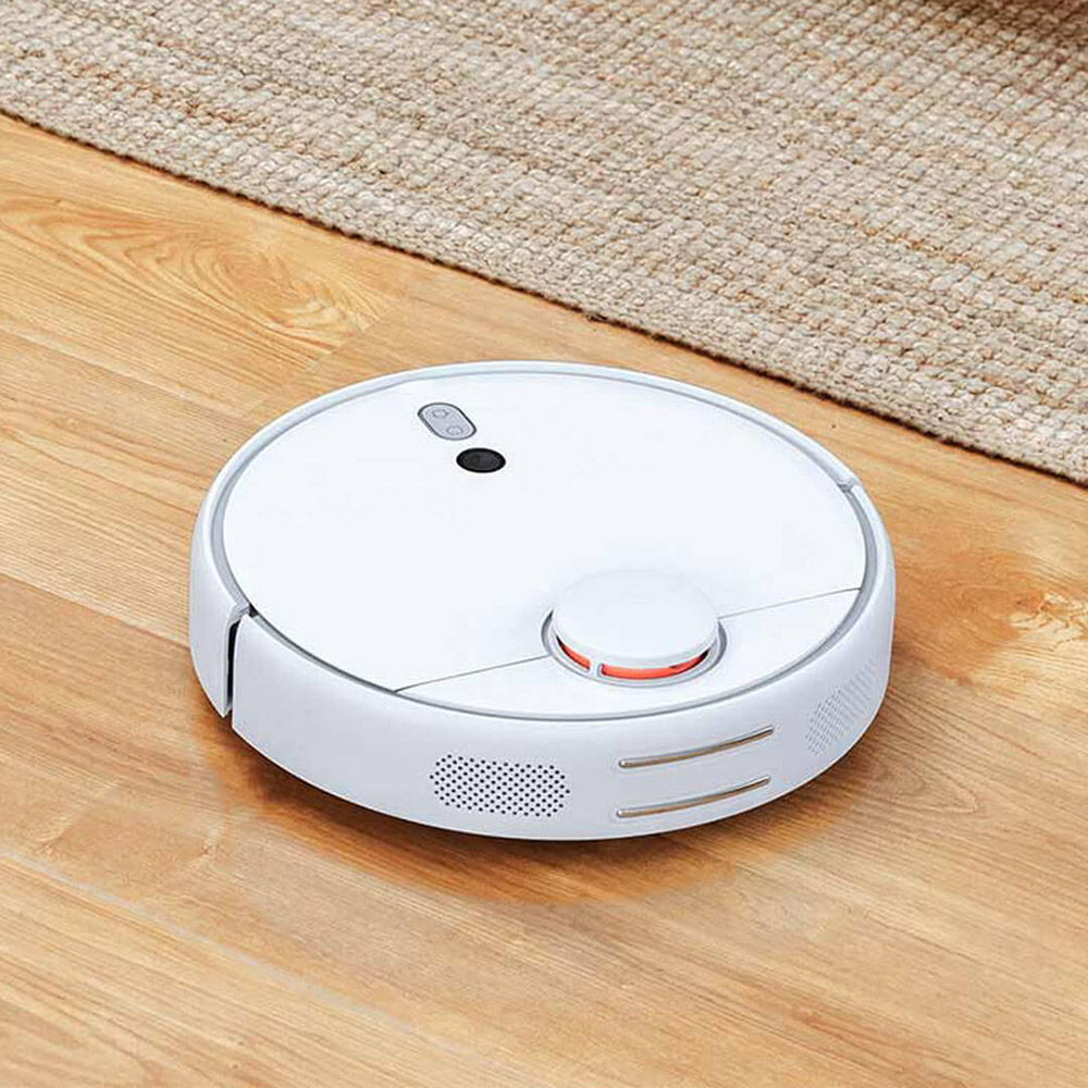 Xiaomi Mijia 1S Robot Vacuum Cleaner White
