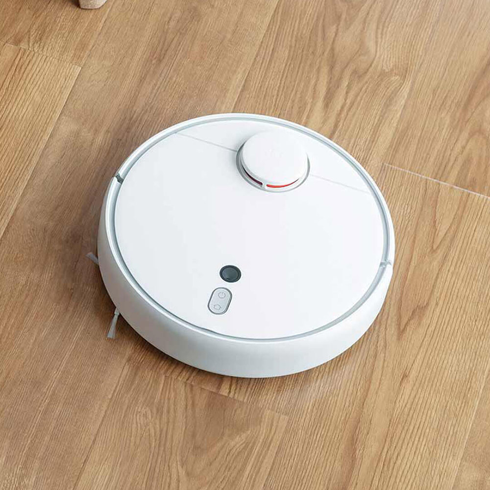 Xiaomi Mijia 1S Robot Vacuum Cleaner White