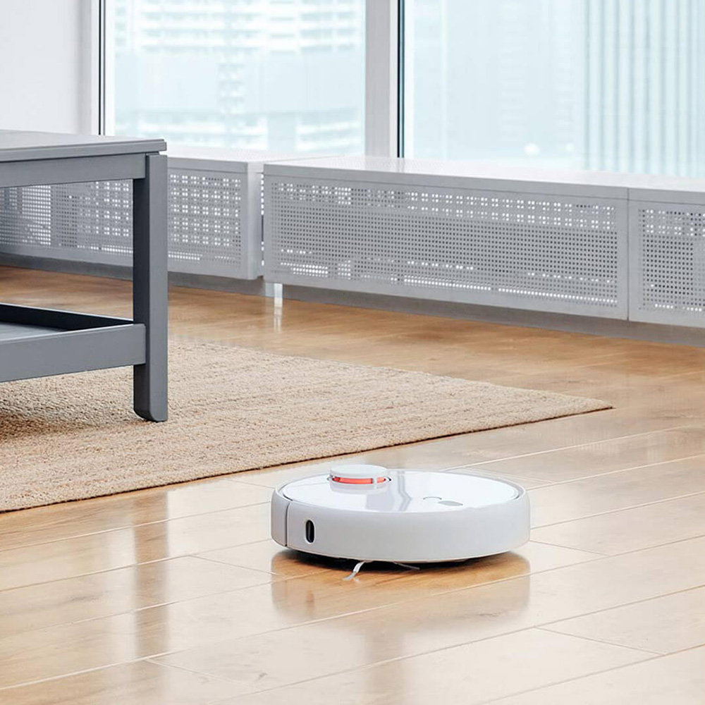 Xiaomi Mijia 1S Robot Vacuum Cleaner White