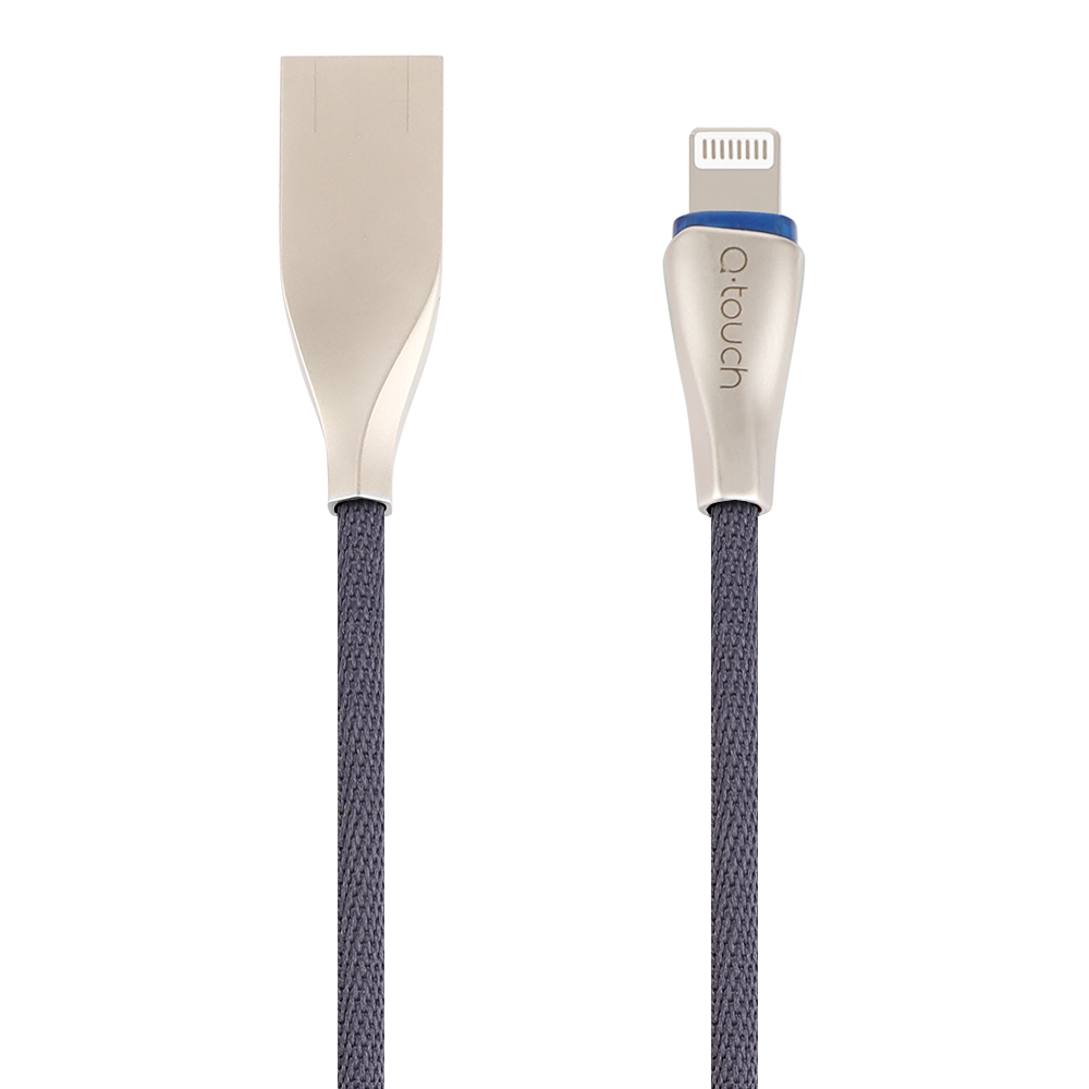 

Q.Touch QUC-13 Lightning Charging Cable - Blue
