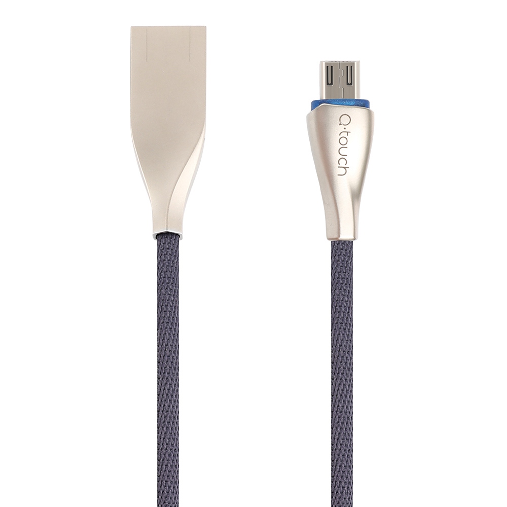 

Q.Touch QUC-23 Micro USB Charging Cable - Blue