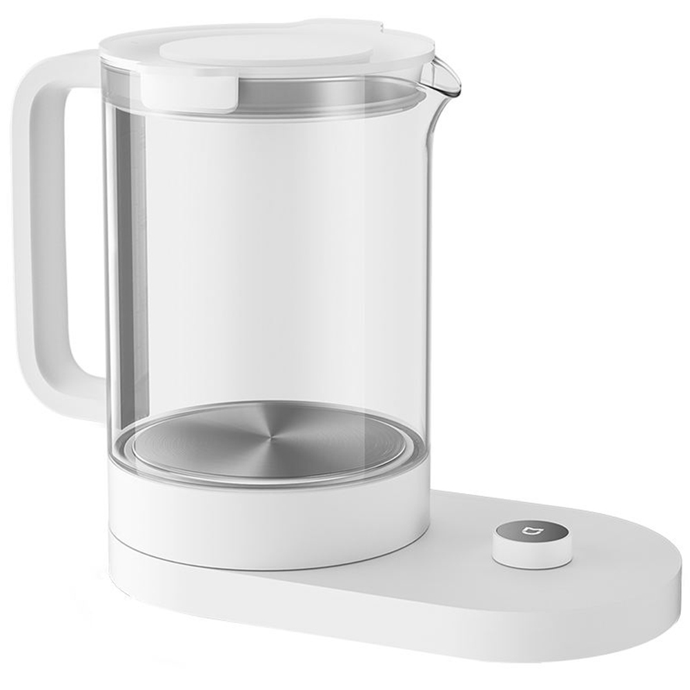 

Xiaomi Mijia Multi-functional Electric Kettle 24 Cooking Modes APP Control OLED Screen 24 Hours Pre-set - White