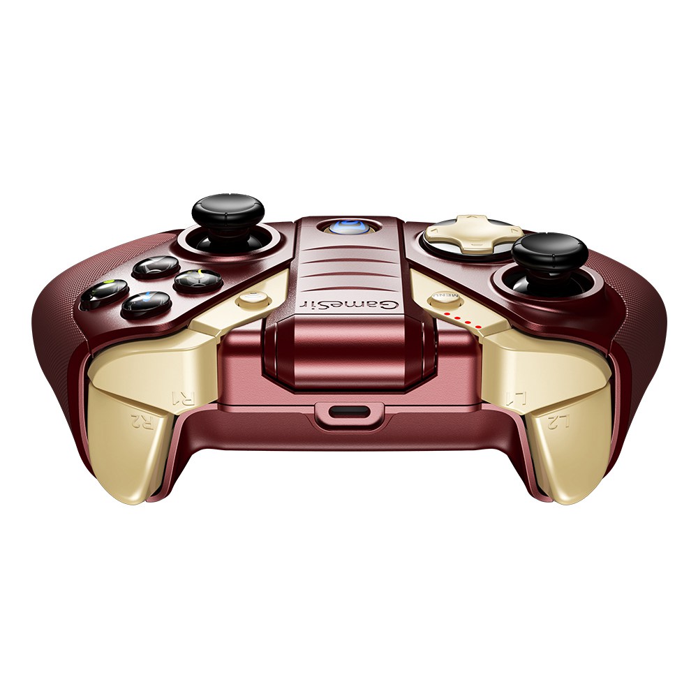 GameSir M2 MFi Bluetooth Gamepad Red