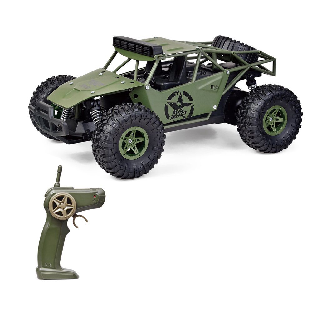 dragon rc car