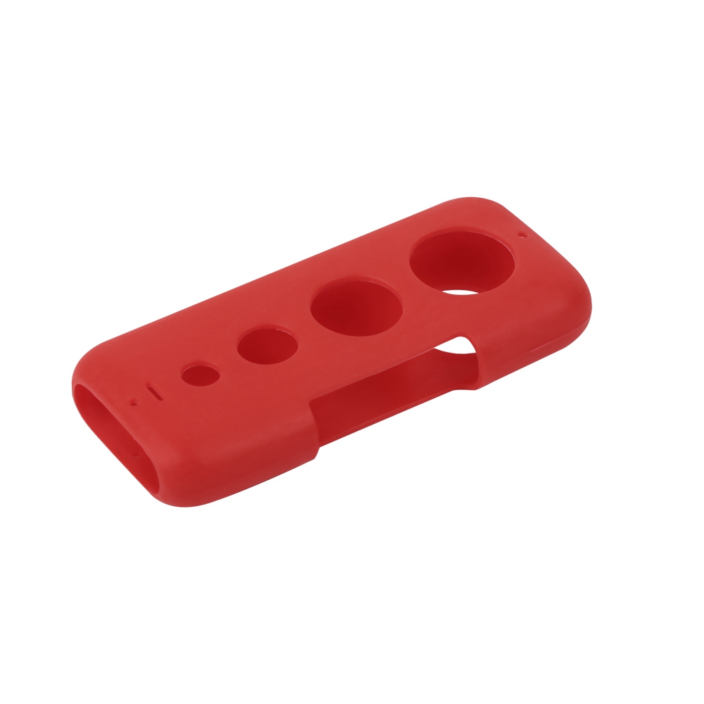 

Sunnylife Expansion Accessories Silicone Case For Insta360 One X Action Camera - Red