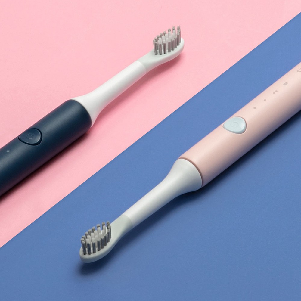 Xiaomi SO WHITE EX3 Sonic Electric Toothbrush Pink