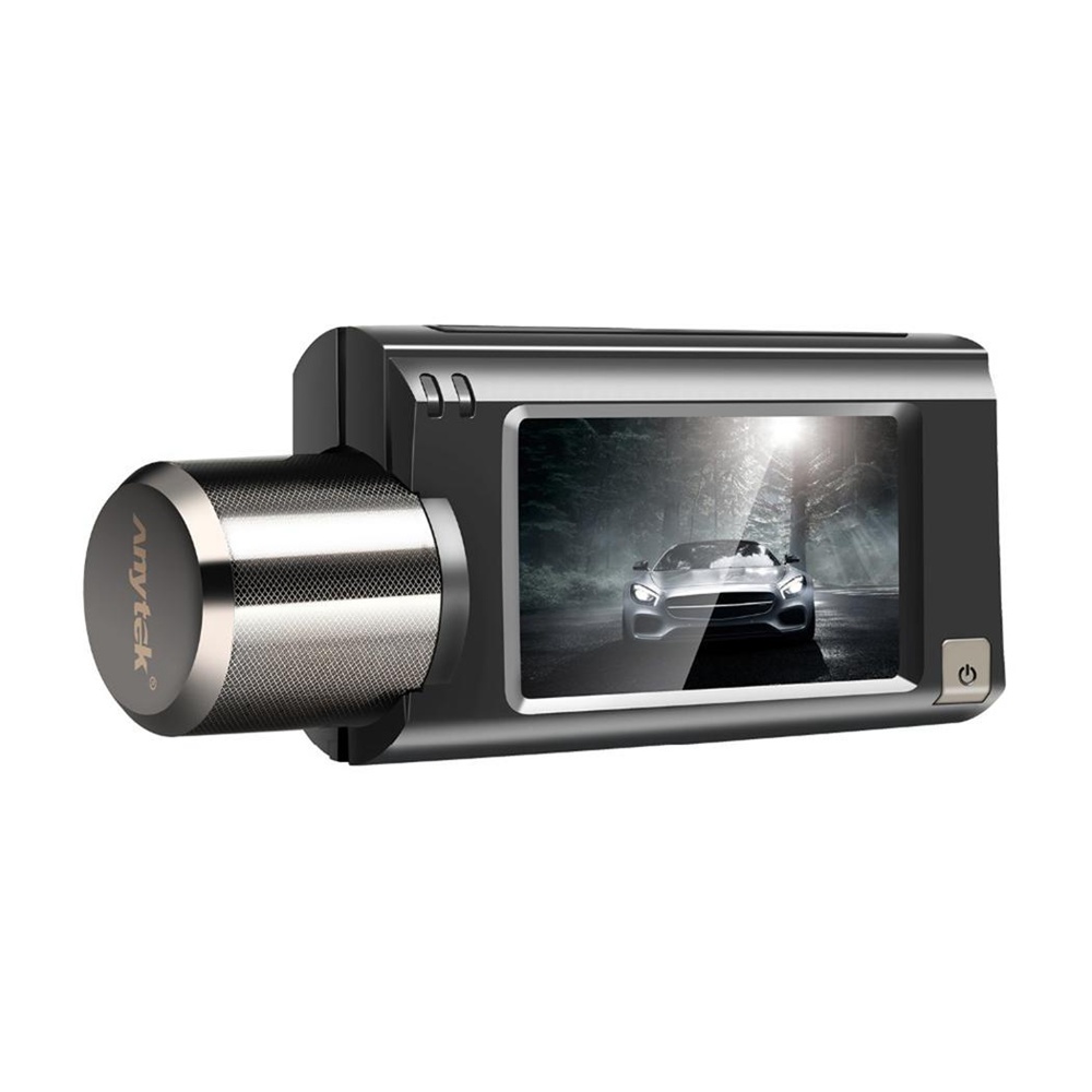 

Anytek G100 1080P Car DVR with G-sensor Night Vision 160 Degree Wide Angle Parking Monitor