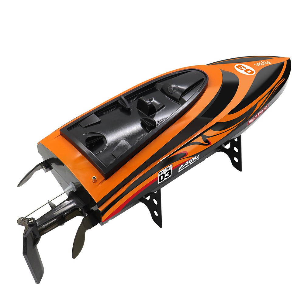 Flytec V003 2.4G RC Boat RTR Orange