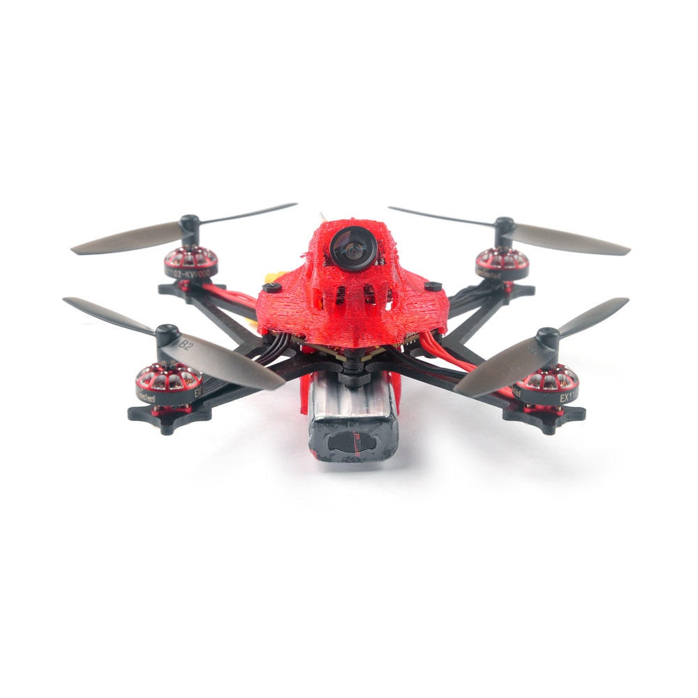 

Happymodel Sailfly-X 105mm 2-3S Freestyle Micro FPV Racing Drone With Crazybee F4 PRO 700TVL Cam BNF - DSM2/DSMX Receiver