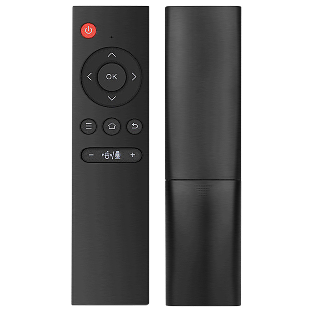 ALLK X12-G 2.4G Voice Remote Control Black
