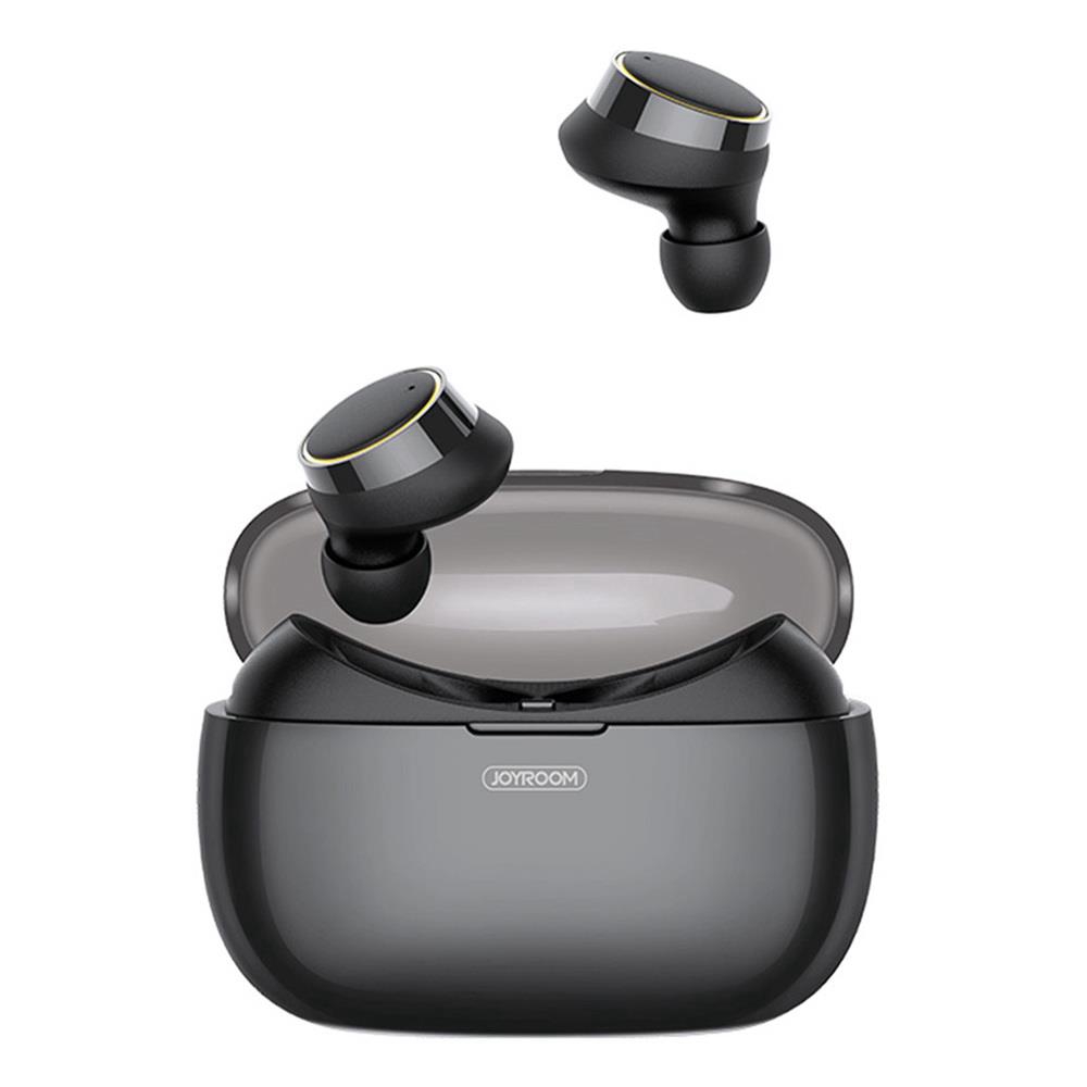 

Joyroom JR-T05 TWS Bluetooth Earbuds with Mic IPX5 Water Resistant - Black