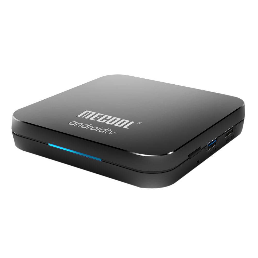 Mecool KM9 Pro Classique - Boîtier IPTV Certifié Google