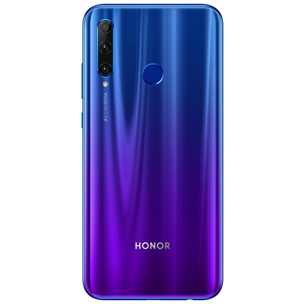 HUAWEI Honor 20i 6.21 Inch 6GB 256GB Smartphone Blue
