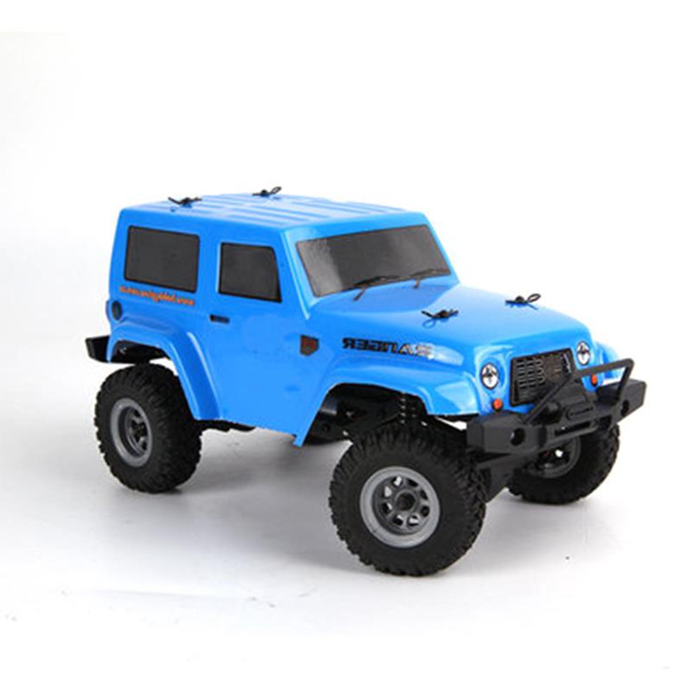 Hobby Plus CR-24 RC Car RTR Blue