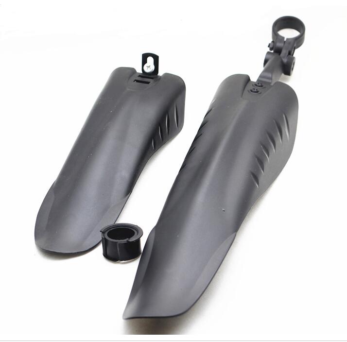

2PCS High Strength Bicycle Mudguard MTB Fender Mountain Bike Front Rear Mudguard available for HIMO C20