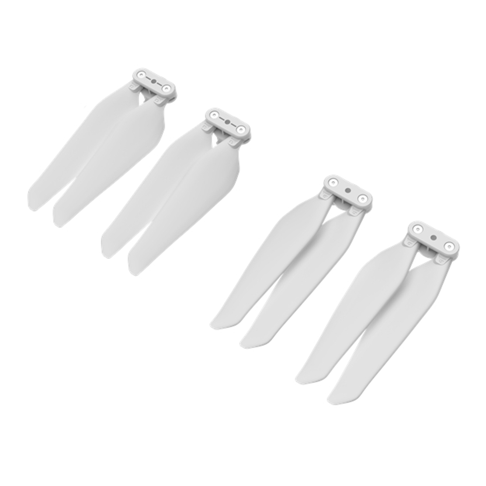 

2 Pairs FIMI X8 SE 4K Foldable RC Drone Spare Parts Quick-release Foldable CW CCW Propellers