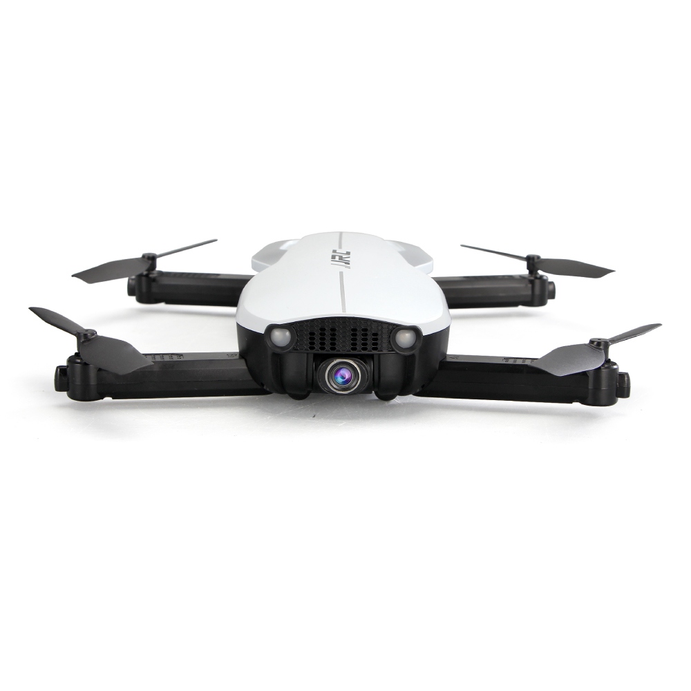 JJRC H71 GRUS RC Quadcopter With Optical Flow Positioning White