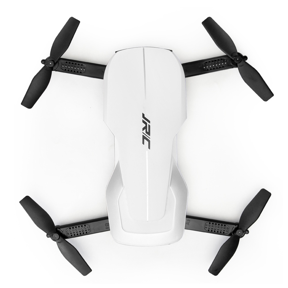 JJRC H71 GRUS RC Quadcopter With Optical Flow Positioning White