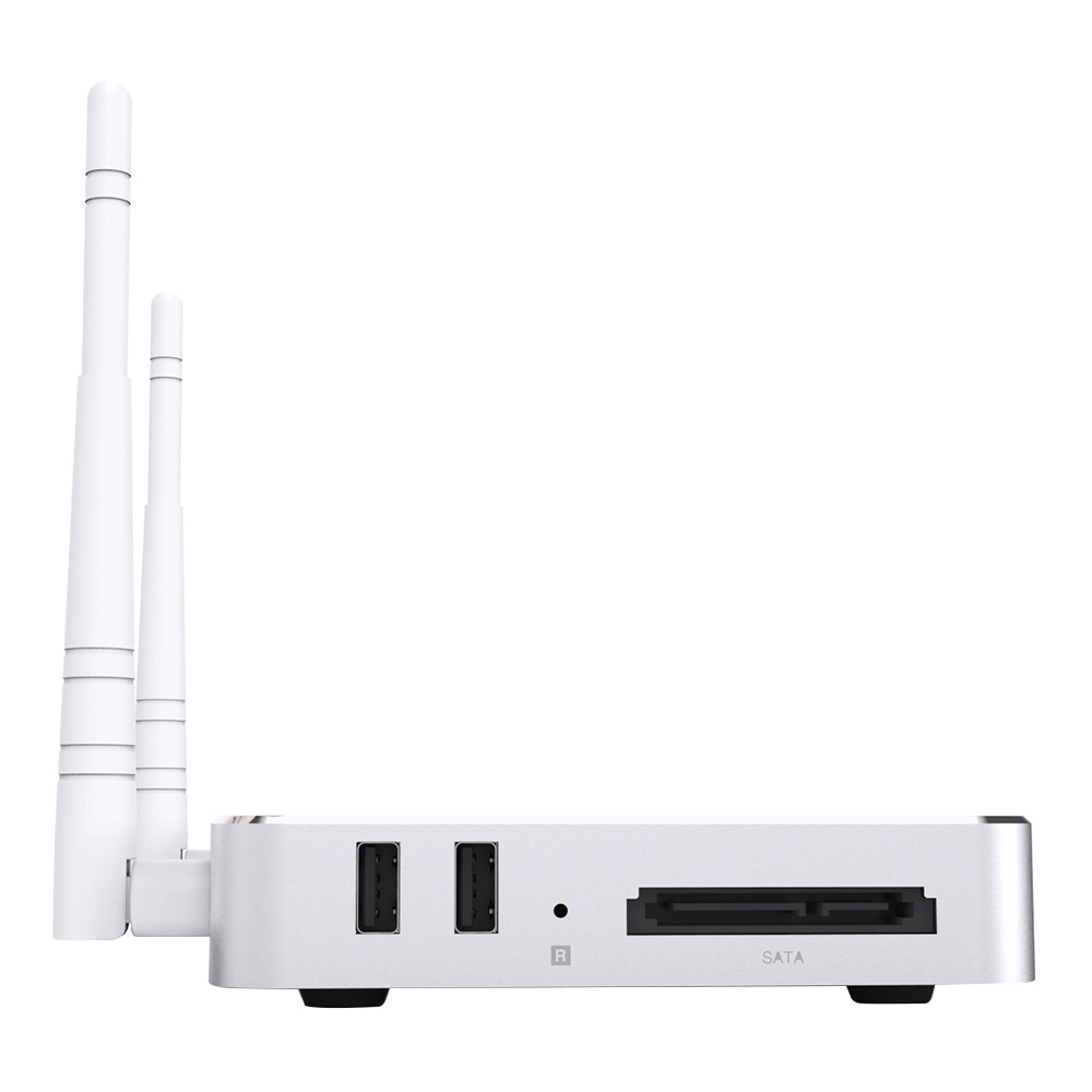 ZIDOO Z9S Realtek RTD1296 Android 2GB/16GB Blu-ray TV Box