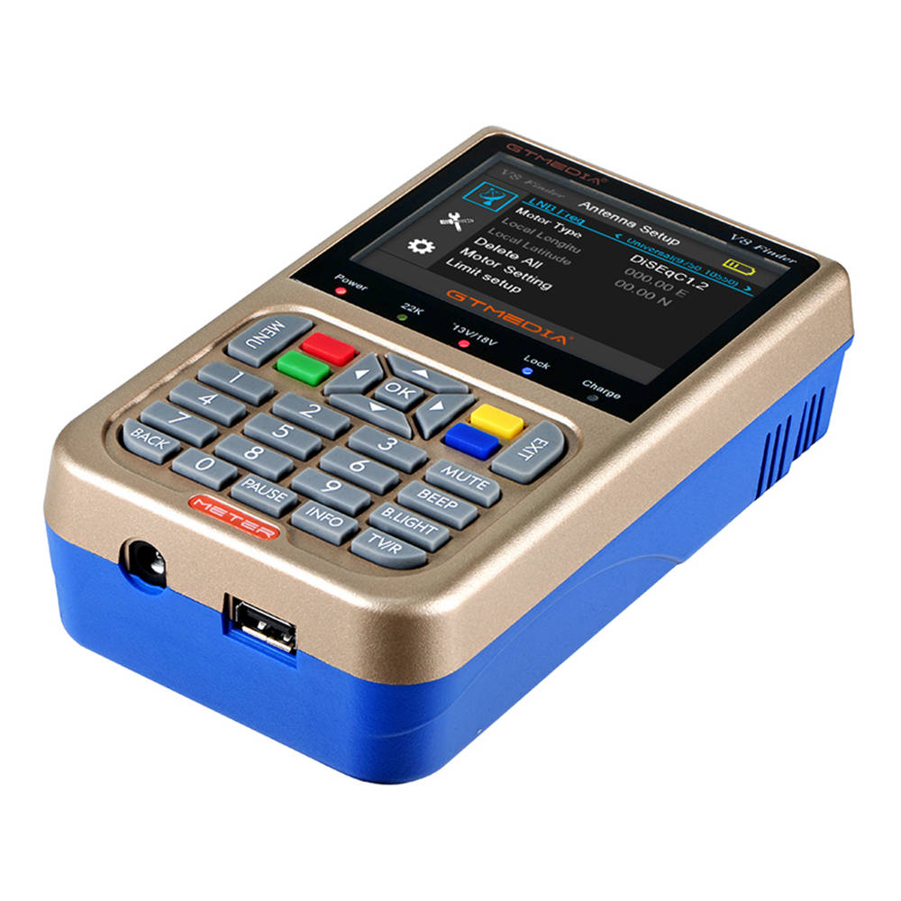 GTMEDIA V8 Digital Satellite Finders