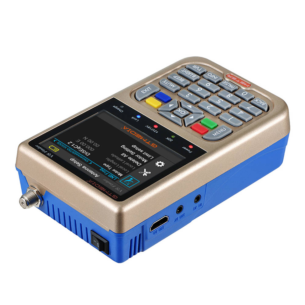 GTMEDIA V8 Digital Satellite Finders