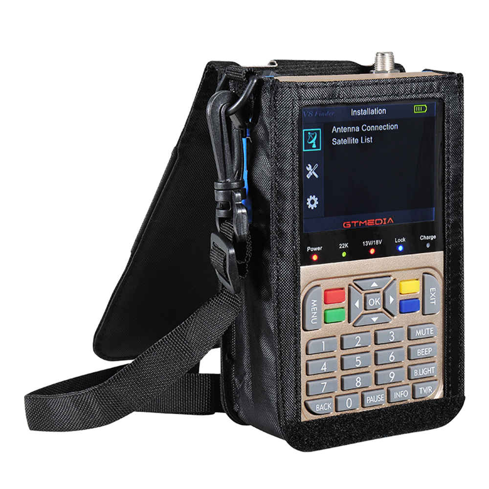 GTMEDIA V8 Digital Satellite Finders