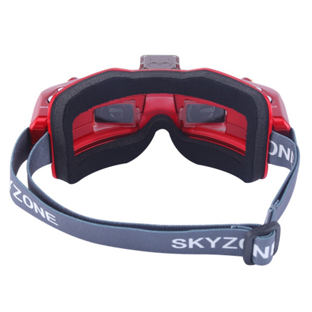 SKYZONE Sky02X fpvゴーグル SKY02X – SKYZONEFPV