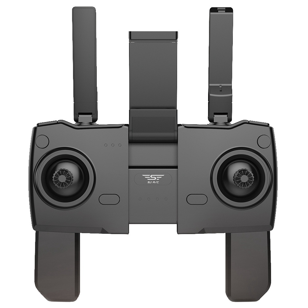 SJRC F11 PRO 2.7K GPS 5G WIFI FPV Foldable RC Drone Black
