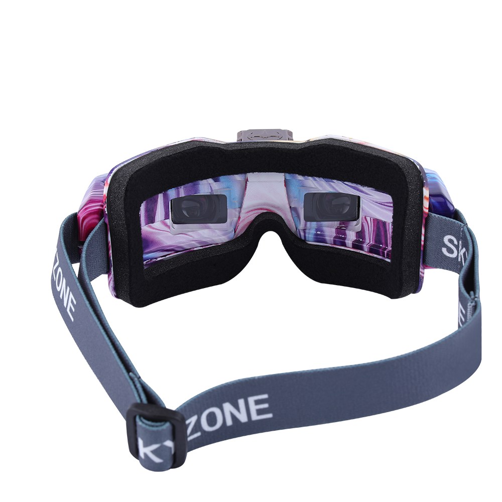 Skyzone SKY02C SE Version FPV Goggles Lollipop