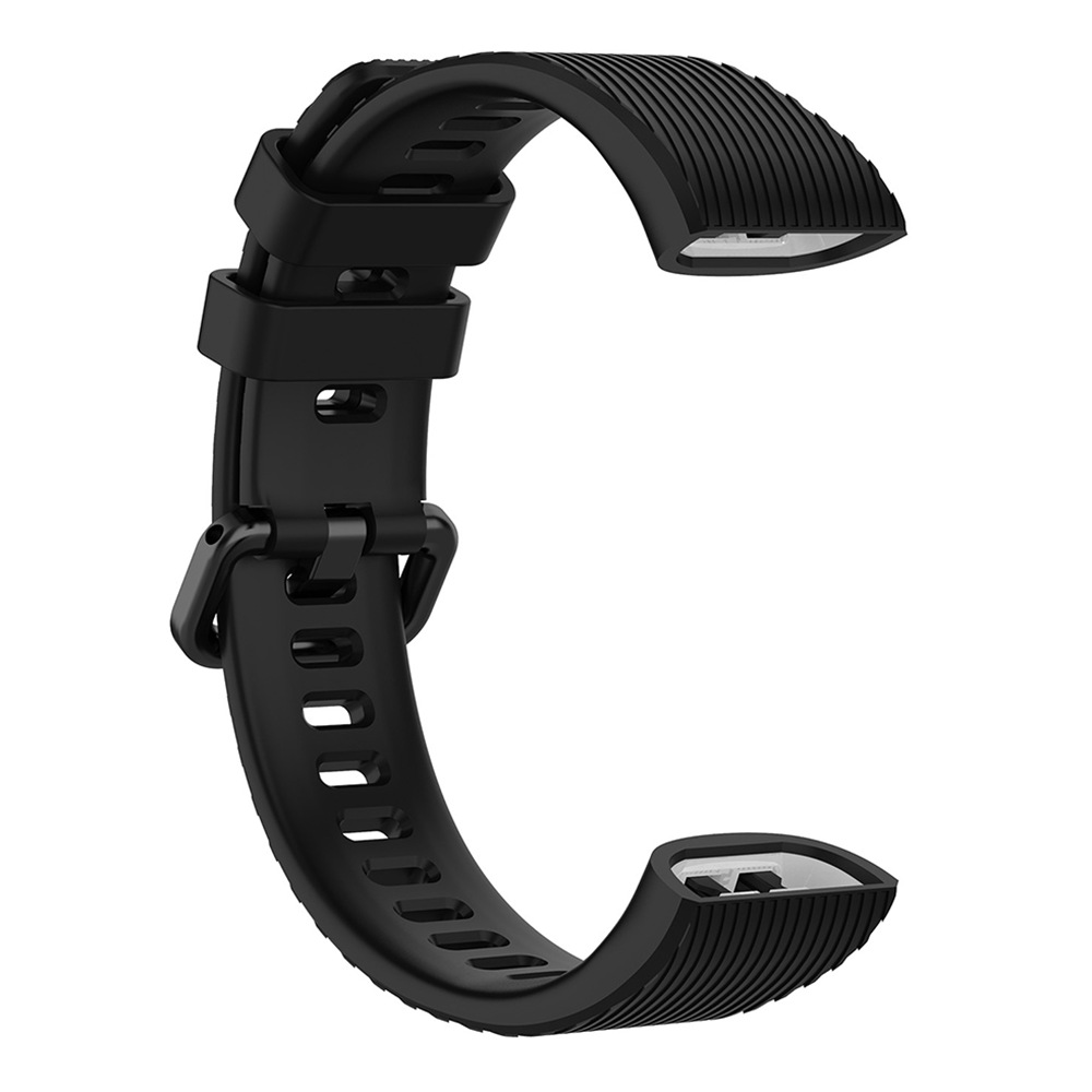 Huawei Band 3 Pro Replacement Silicon Strap Black