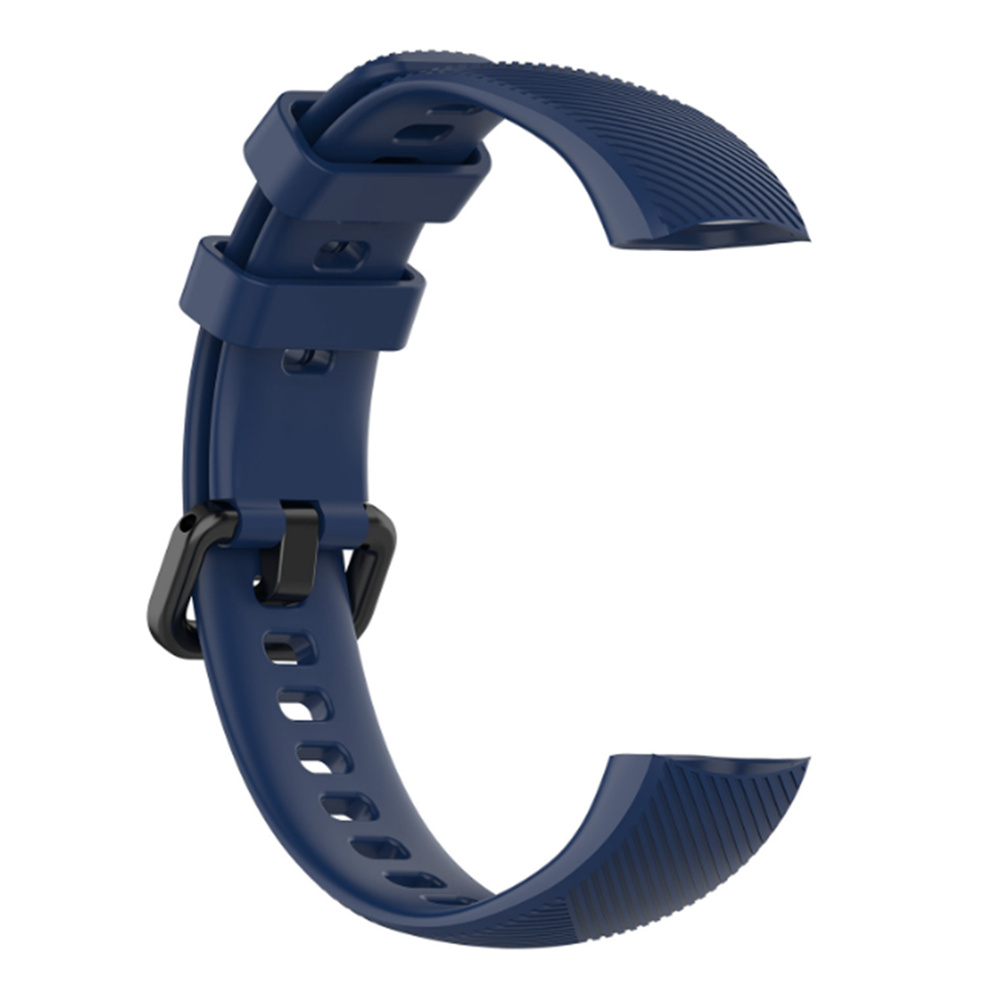 

Replacement Silicon Strap For Huawei honor band 4 -Blue