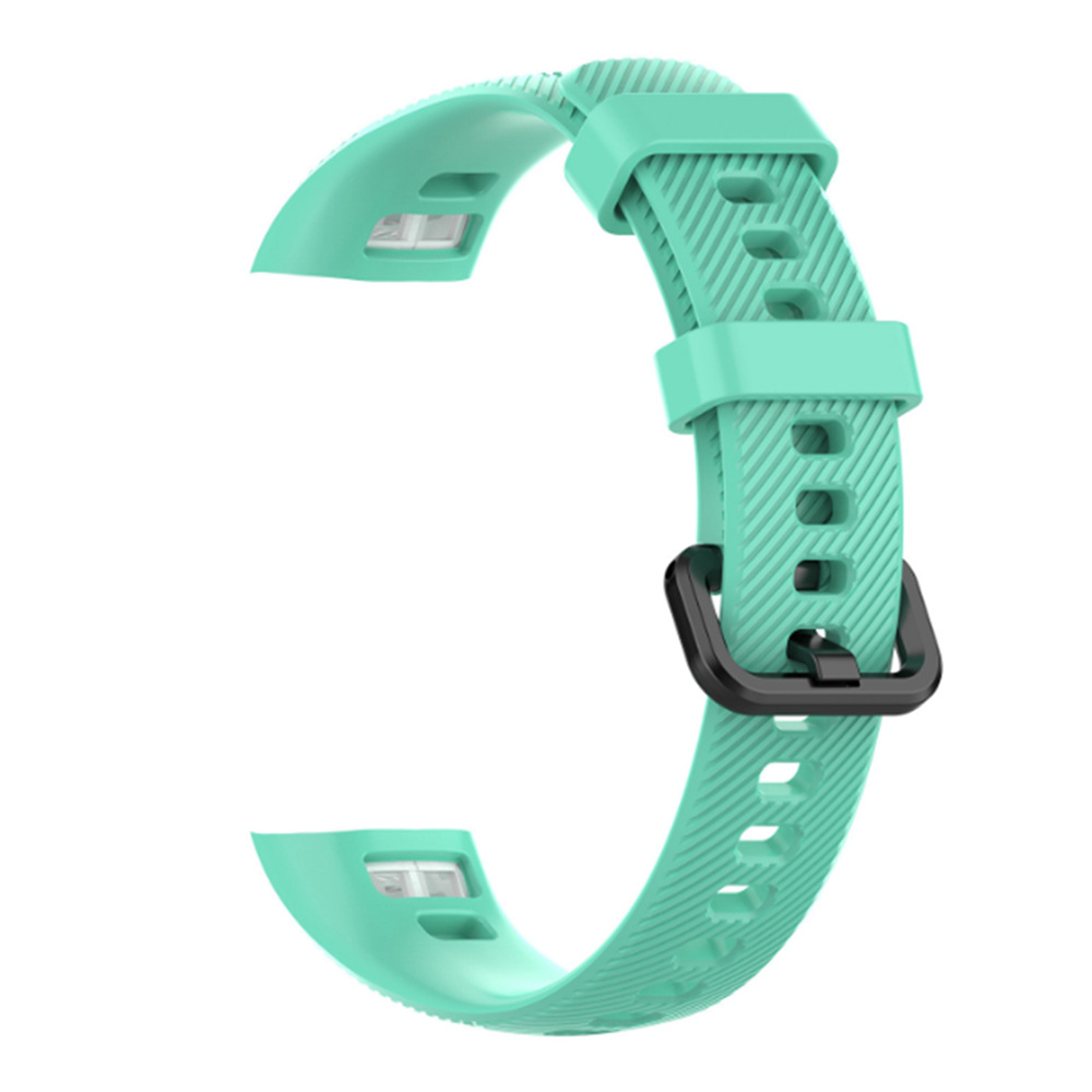 Huawei Honor Band 4 Replacement Silicon Strap Green