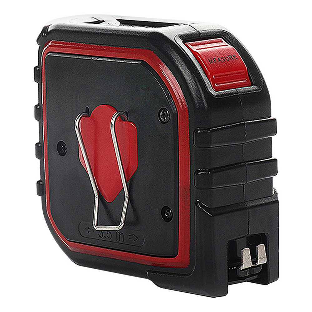 3in1 Laser Measure Tape with LED Display