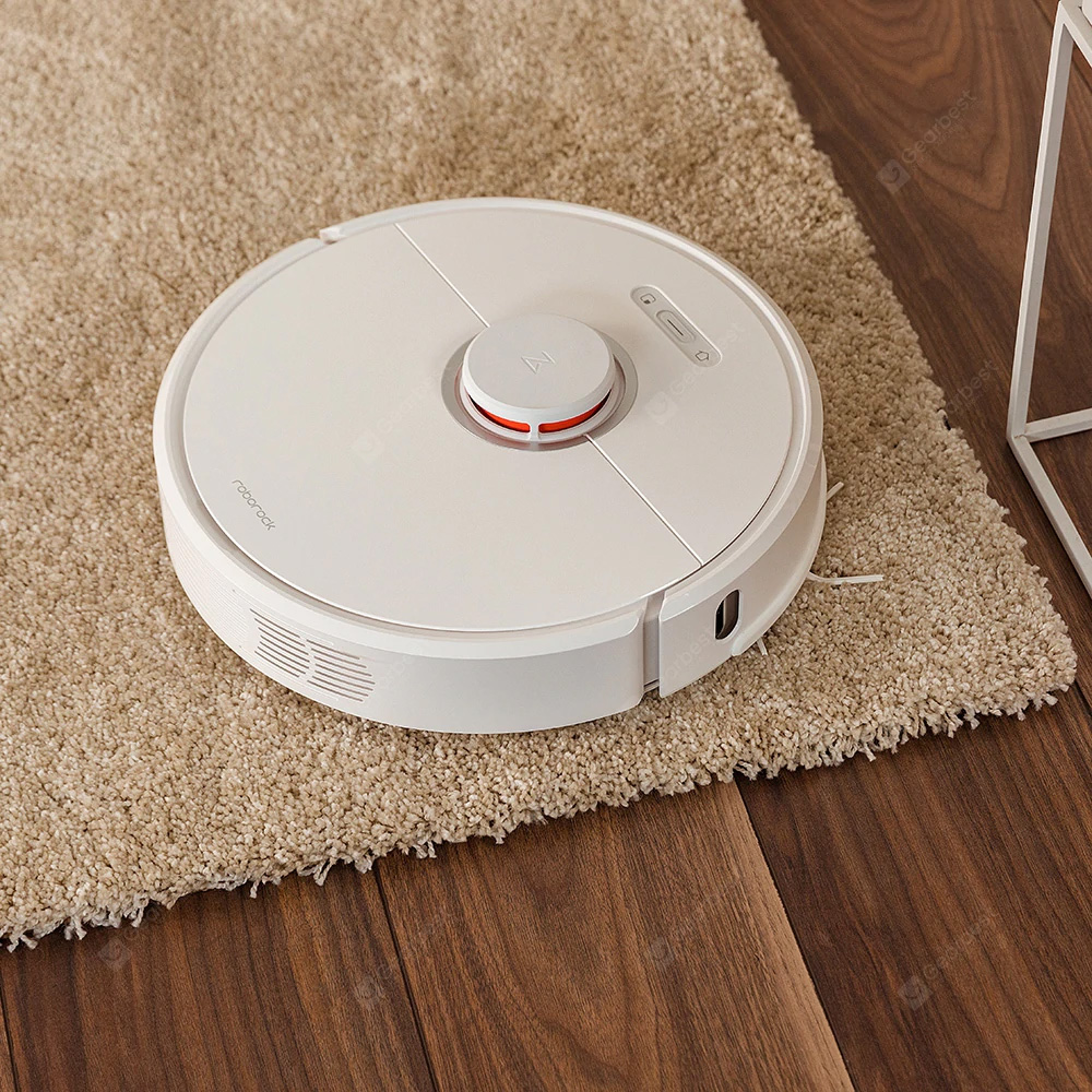 Vacuum Cleaners Roborock Gearbest Mi Robot Vacuum Gearbest