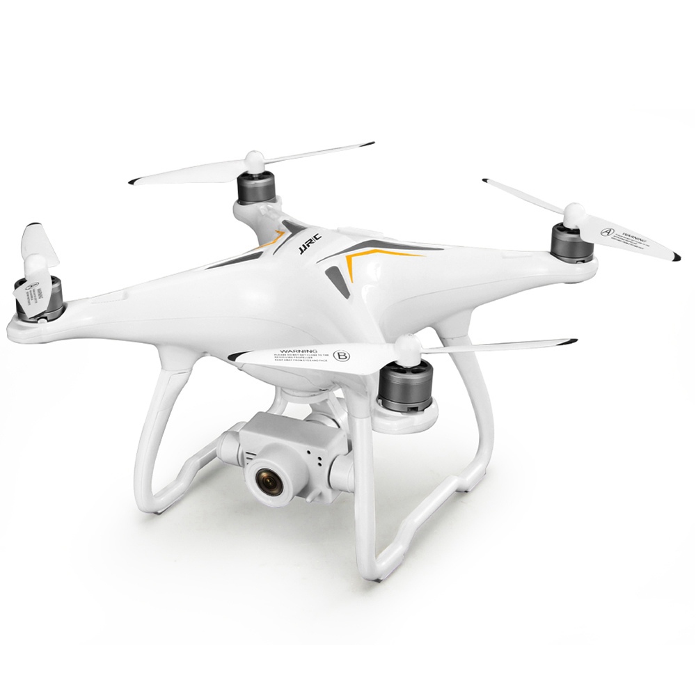 JJRC X6 Aircus GPS RC Drone White