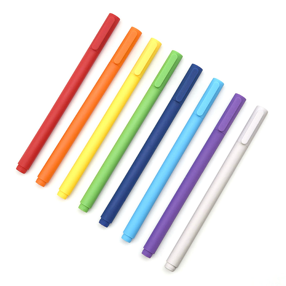 Xiaomi KacoGREEN K1040 Plastic Gel Ink Pen Multi Color