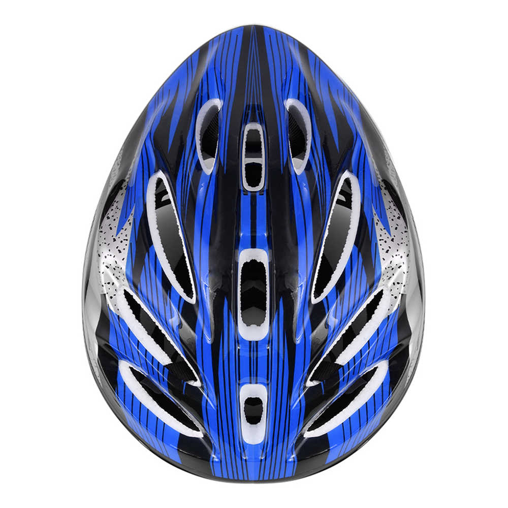 Bicycle Cycling Helmet Equipment Blue