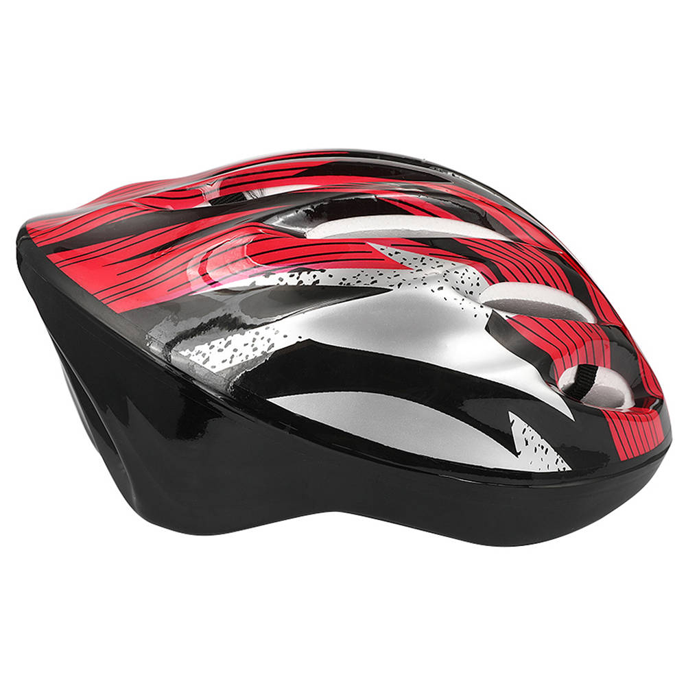 Bicycle Cycling Helmet Equipment Red