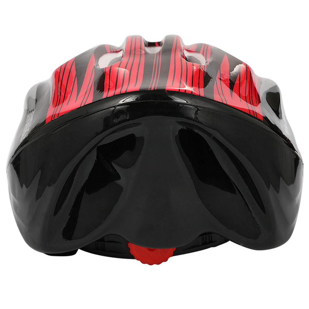 Bicycle Cycling Helmet Equipment Red