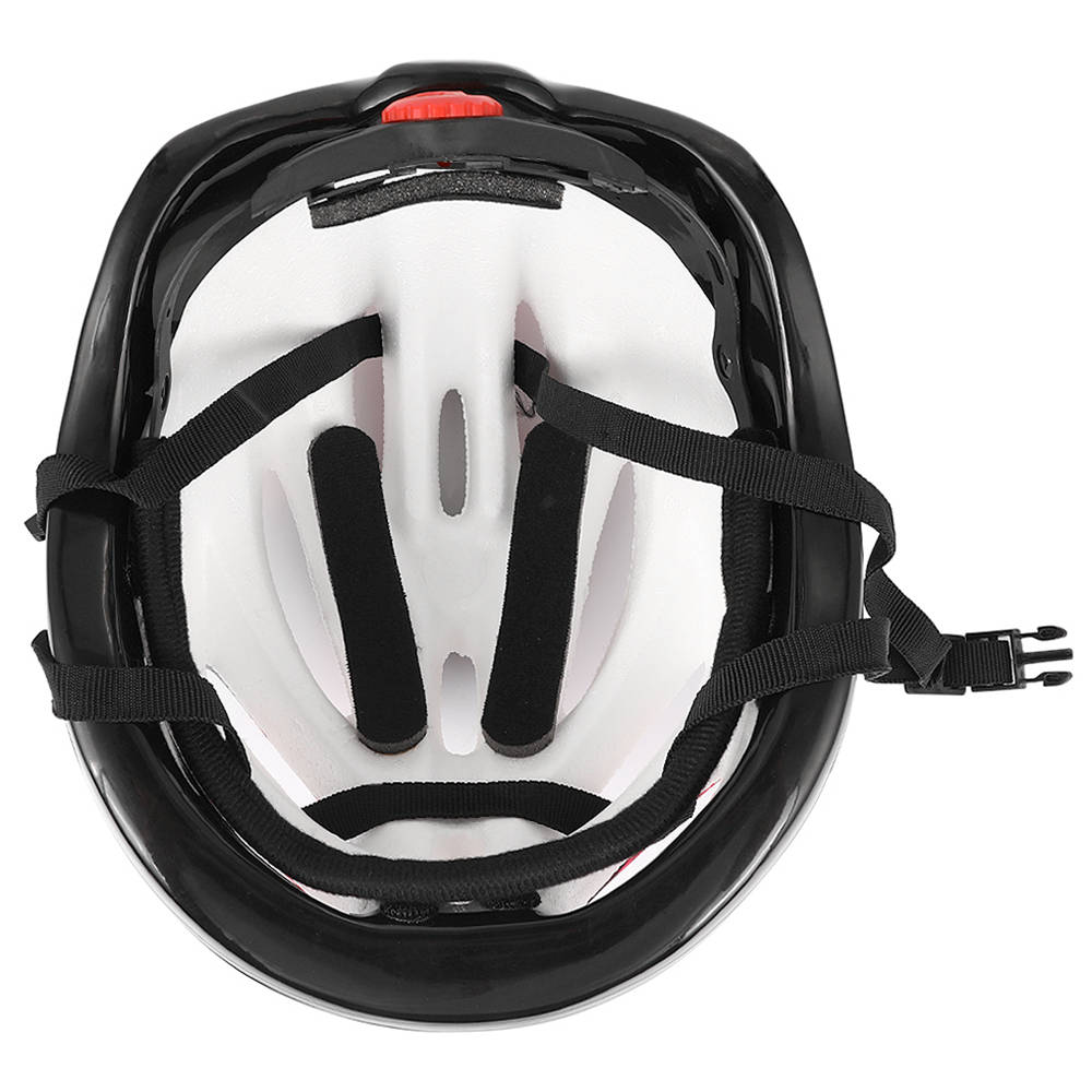 Bicycle Cycling Helmet Equipment Red