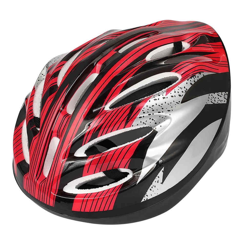

Adjustable Sports Safety Protective Bicycle Cycling Helmet Equipment - Red