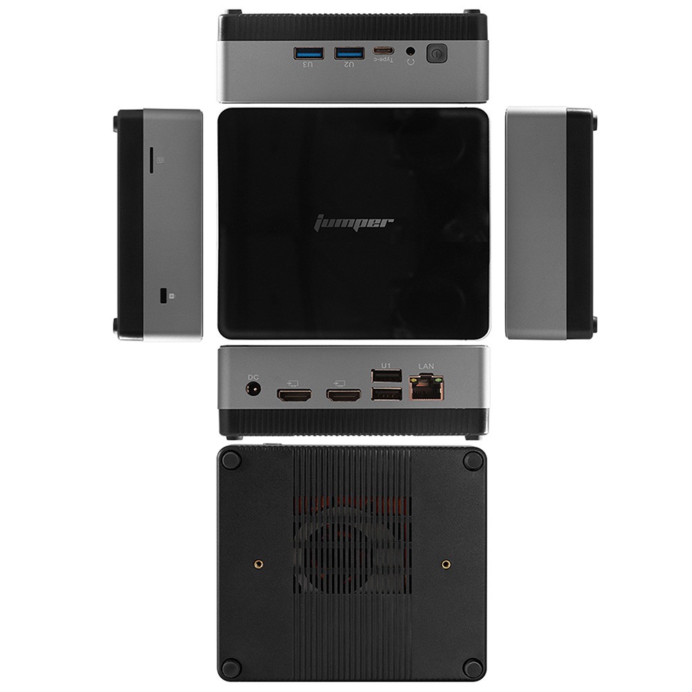 Jumper EZbox i3-5005U Windows 10 8GB/128GB Mini PC