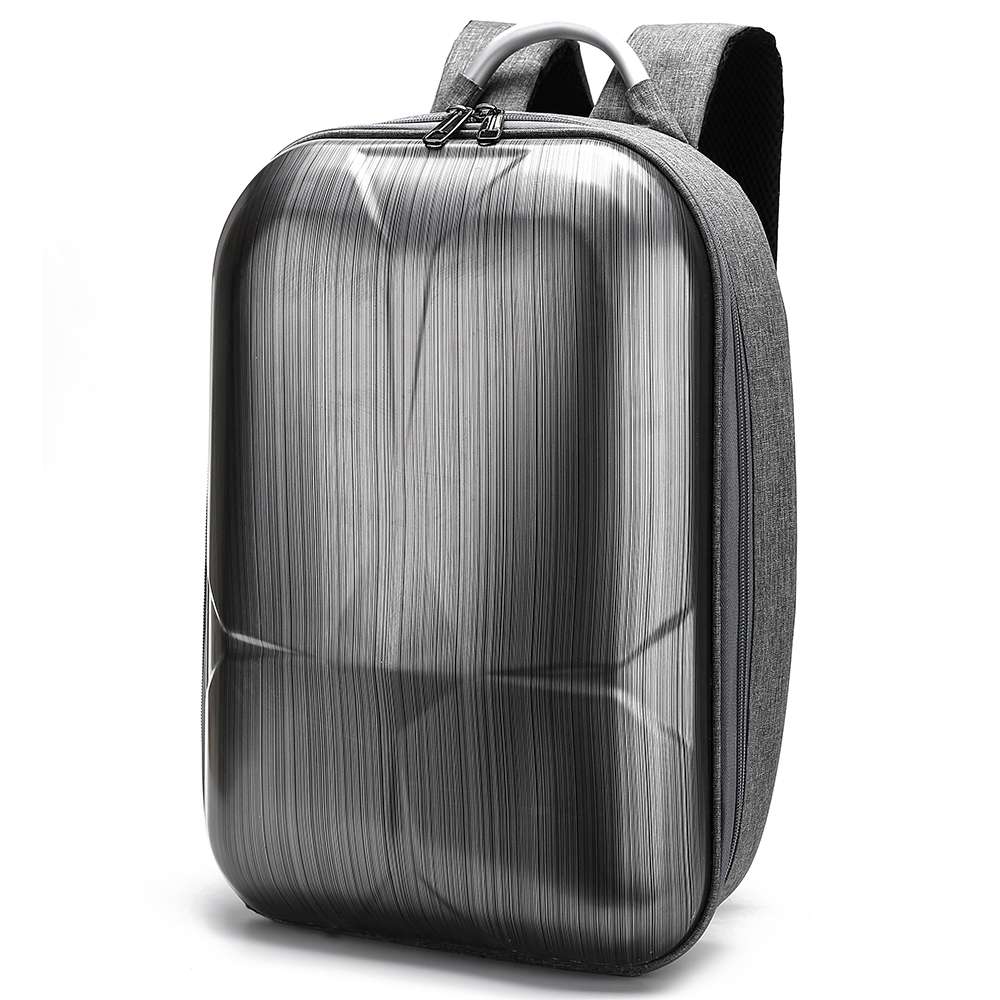

Expand Spare Parts Hardshell Backpack Storage Bag for Xiaomi FIMI X8 SE Foldable RC Drone Silver
