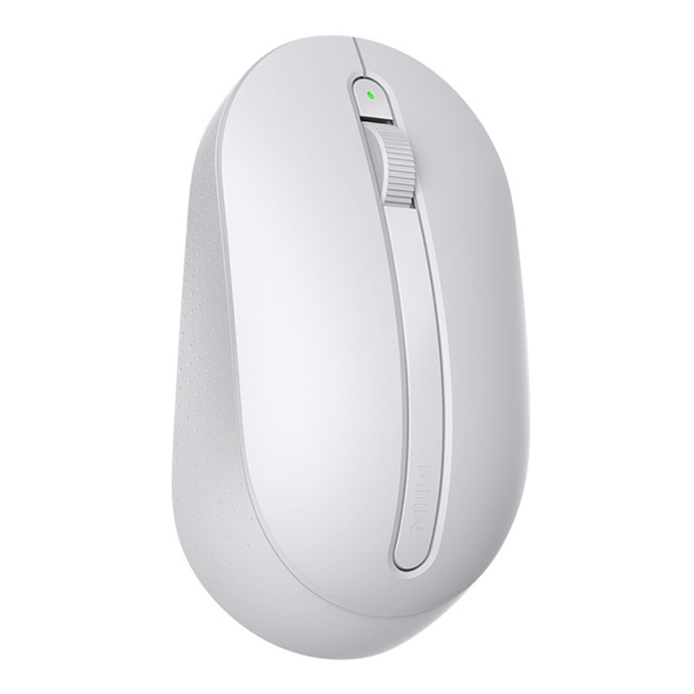 

Xiaomi MIIIW Durable Lightweight Wireless Office Mouse - White