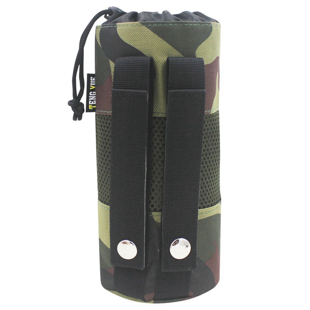 

Carrying Bag for JBL Pulse 2 Tronsmart T6 Plus/Mega /Force/T6 Bluetooth Speaker- Army Green, Black
