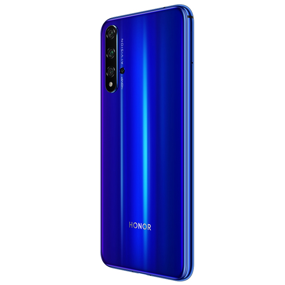 スマートフォン本体 ANDROID - honor20 8GB/128GB HUAWEI Honor 20 6.26 Inch 8GB 128GB Smartphone Blue